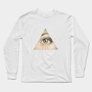 See Long Sleeve T-Shirt